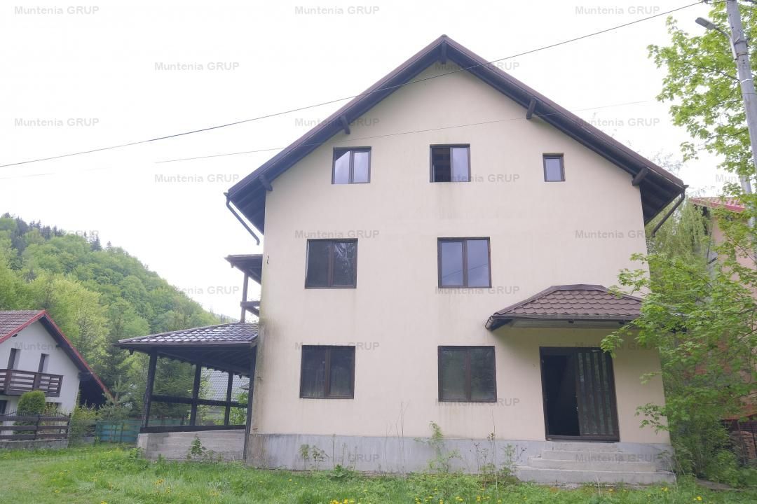 CHEIA - Valea Popii, vanzare vila S+P+E+M exceptionala, posibil si in rate - Poză 3
