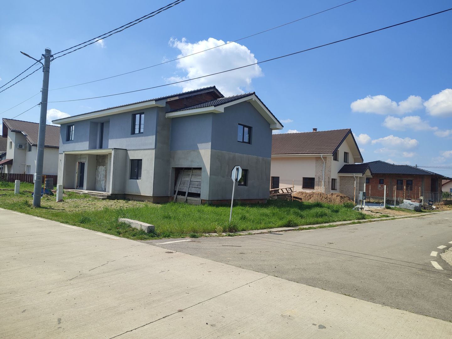 Sanandrei Duplex cu Garaj, Drum Afaltat, Acces rapid. - Poză 2