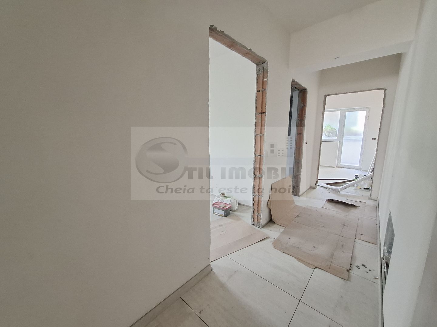 Apartament decomandat de vanzare in Iasi, Galata, 85,55 mp, bloc nou - Poză 18