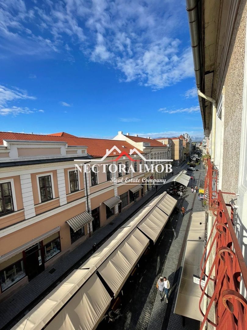 NECTORA IMOB-Apartament 2 camere, Ultracentral-Republicii, 64 mp, Et.2 - Poză 12
