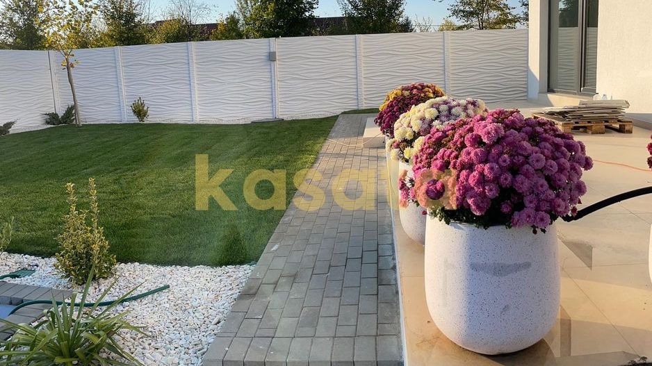 Vila individuală | Proiect nou | 474mp teren | Langa Lacul Morii - Poză 5