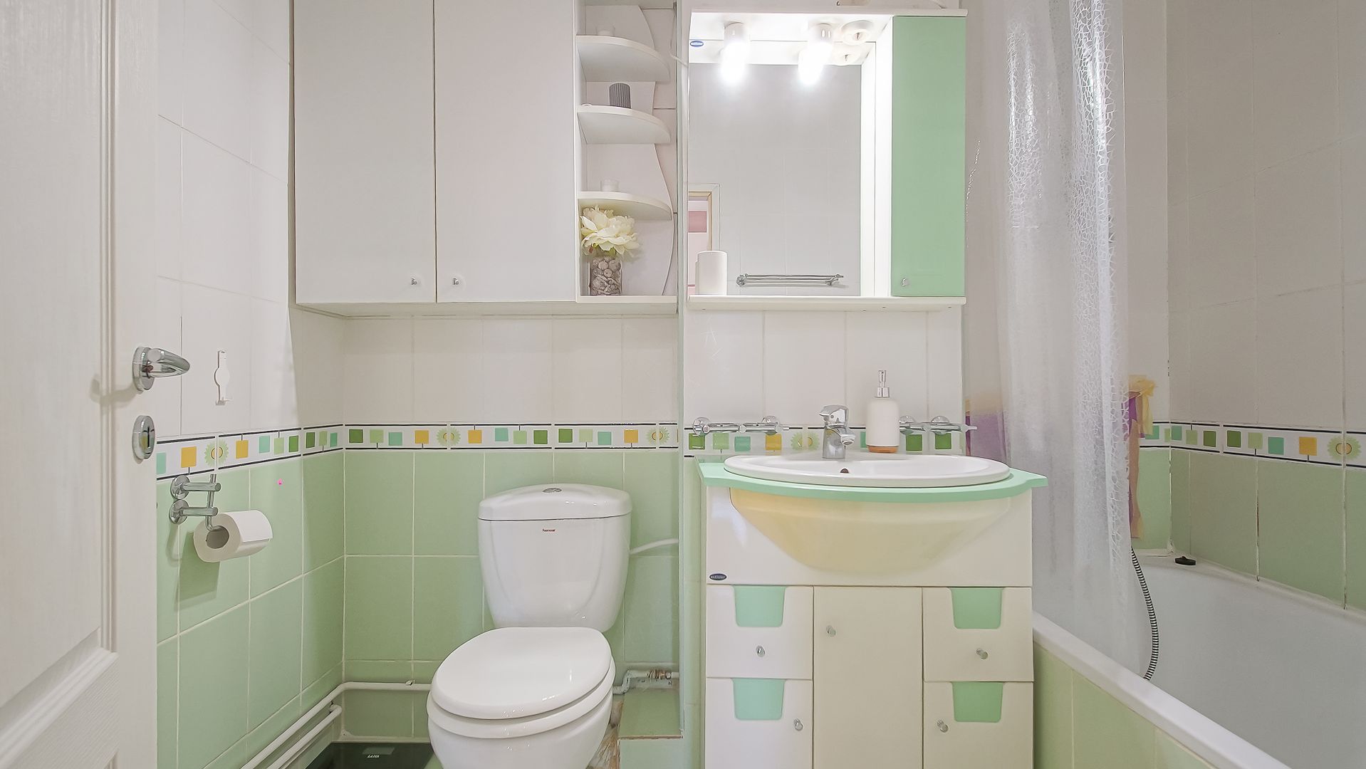Apartament 2 camere Dobrogeanu Gherea | Racadau | loc parcare si boxa - Poză 16