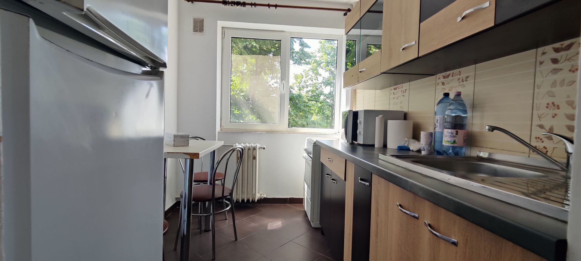 2 camere decomandat | Etaj 2/9 | Metrou Favorit - Poză 5