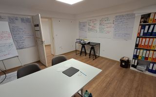 Spatiu de birou 2 camere | Parter | Zona Ultracentrala - Poză 2