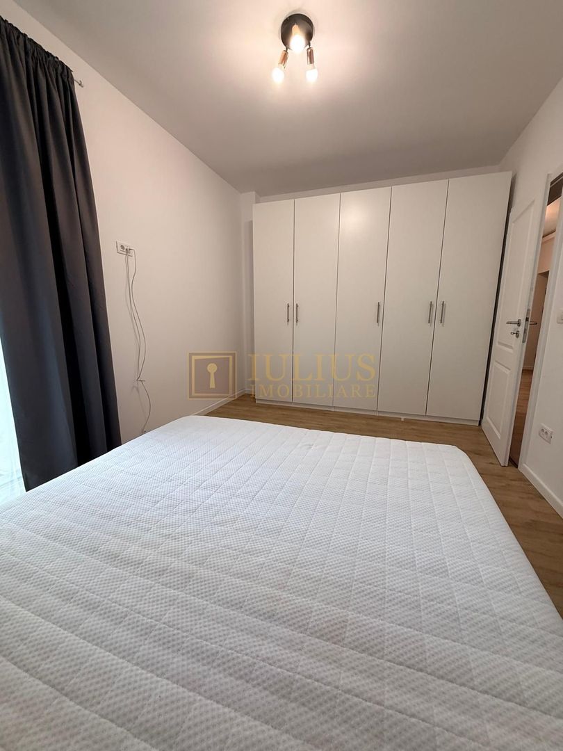 Bloc nou |2  camere | zona Mehala| loc de parcare| balcon deschis| - Poză 9