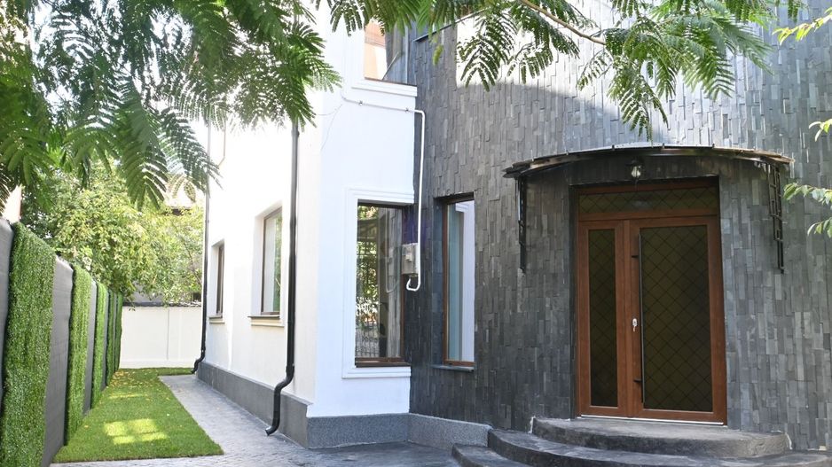 Aviației Herastrau vilă 322 mp design recent stil art deco - Poză 9