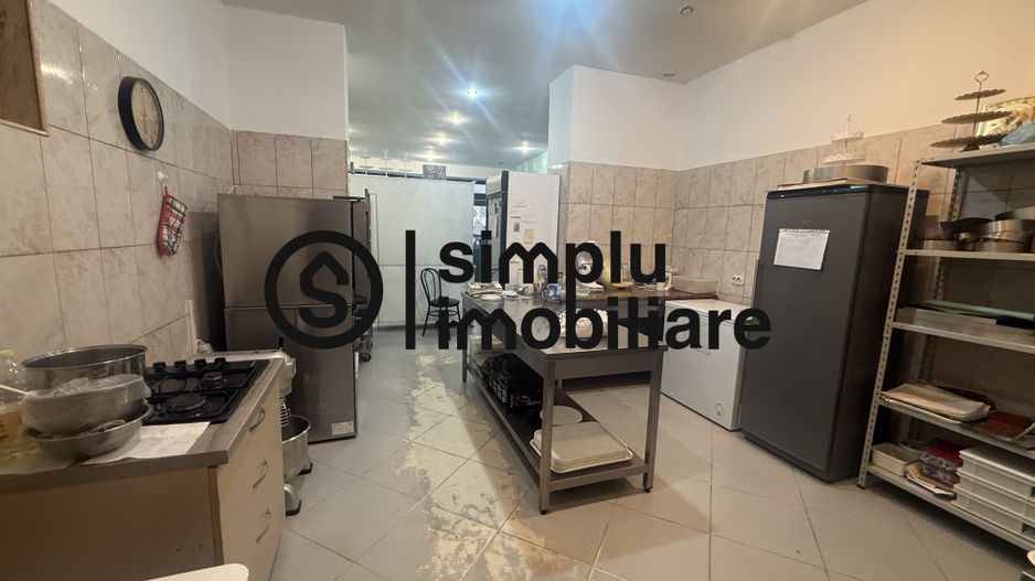 Spatiu comercial ultracentral, zona Mercur - Poză 5