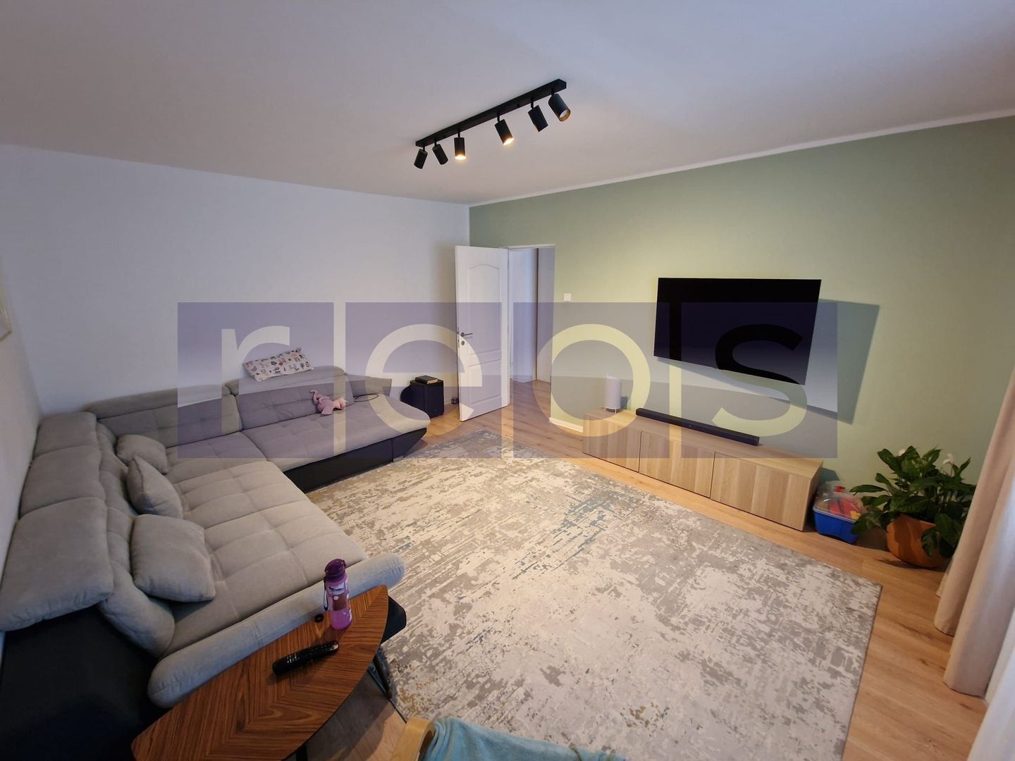 VANZARE 4 CAMERE | BLOC ANVELOPAT | ZONA NERVA TRAIAN - Poză 1