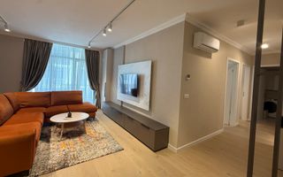 ISHO U1- Apartament Vedere la Bega 3 camere + parcare subterana - Poză 2