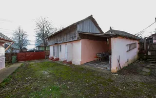 Casa si teren 3365mp Sascut - Poză 24