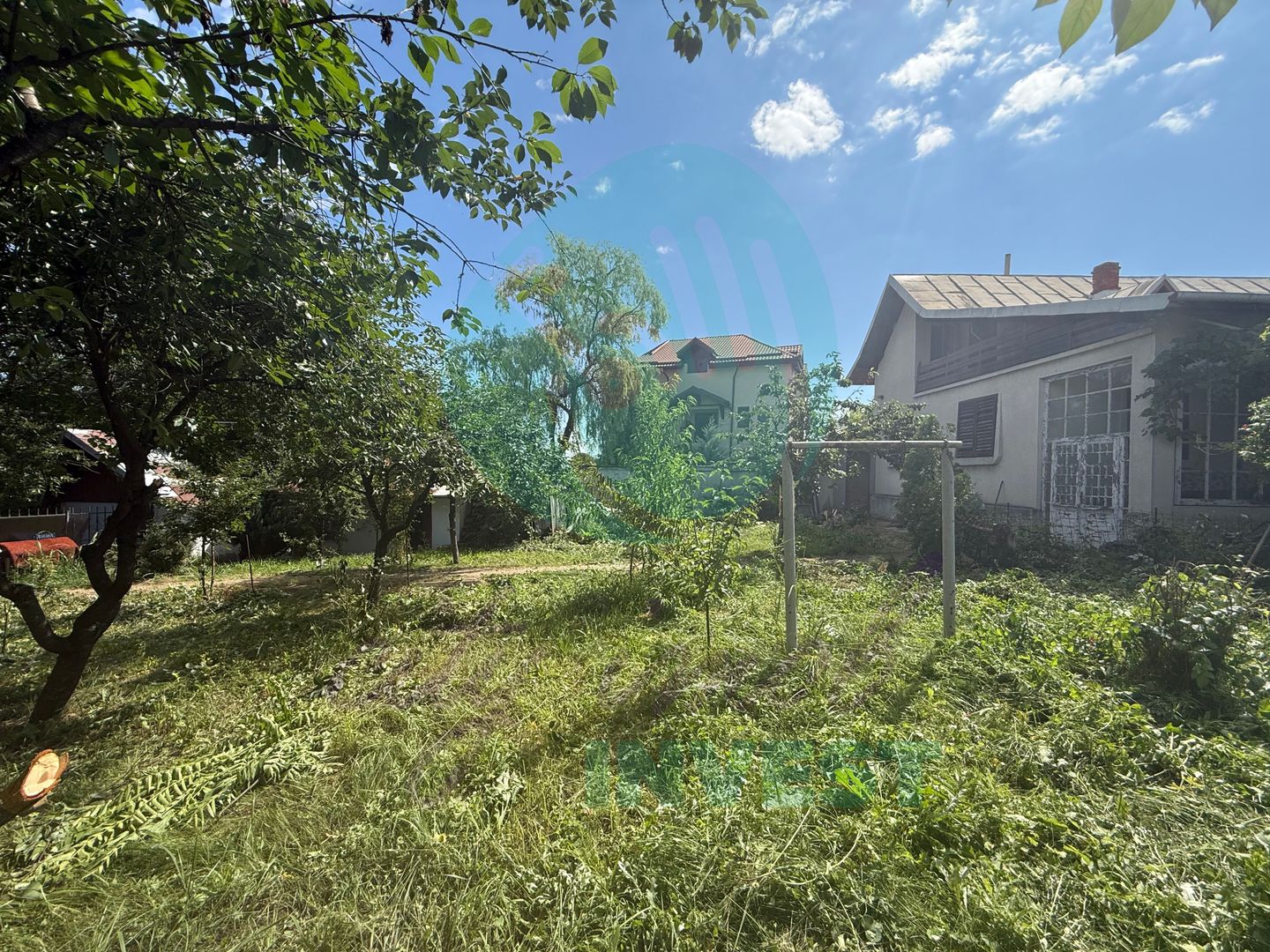 Casa MOARA DOMNEASCA cu teren 1000 mp - Poză 3