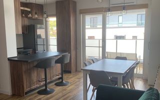 Apartament modern cu 3 camere, terasă de 15 mp, Borhanci. - Poză 2