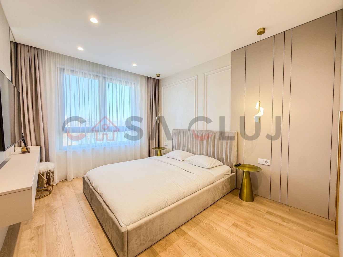 Apartament 2 camere cu vedere spre lac, Iulius Mall - Poză 1