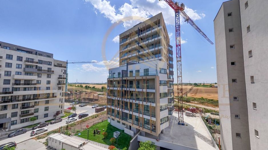 Tomis Plus - Celine Elegance - Vânzare apartament cu 2 camere cu vedere la Lac! - Poză 13