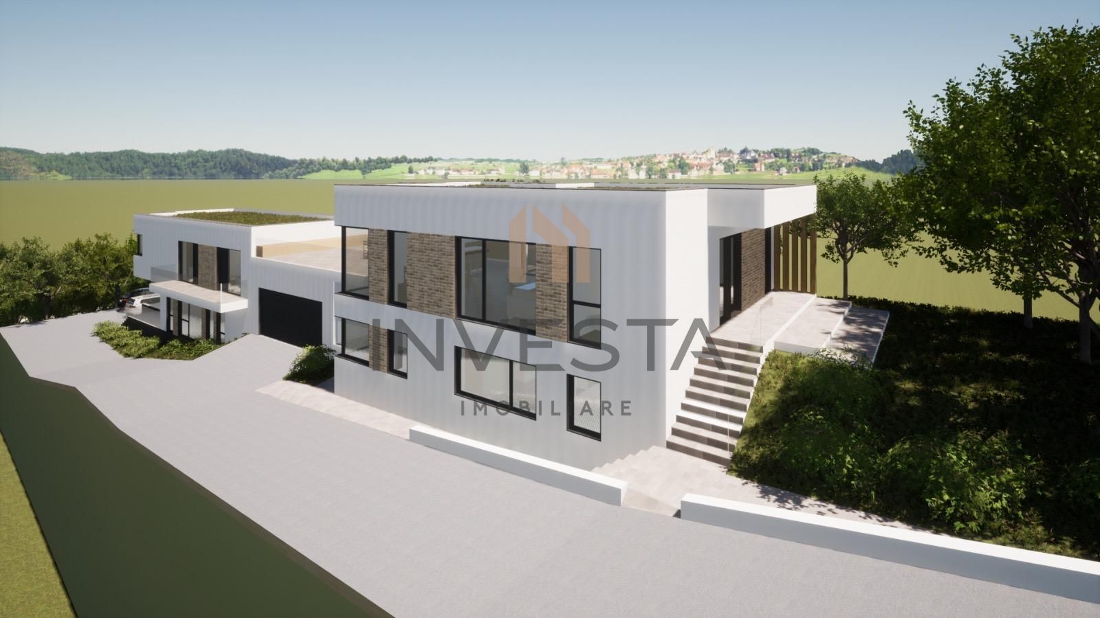 Proiect cu autorizatie pentru 1 duplex! Posibilitate de asociere! - Poză 3