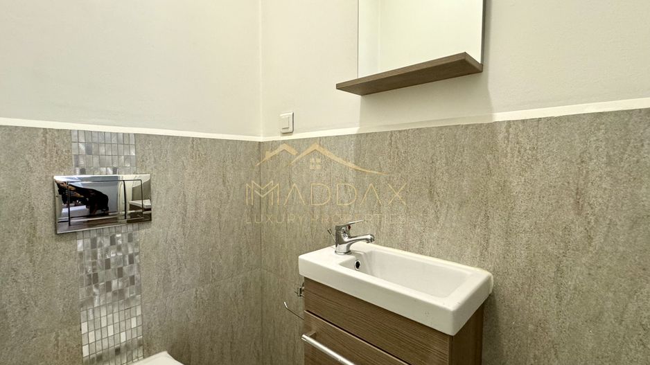 Apartament cu 3 camere + Curte 60mp // Floreasca - Poză 11