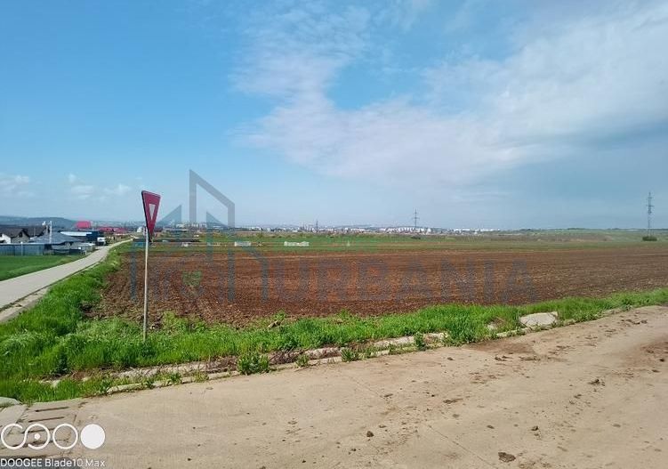 Teren construcții în zonă de dezvoltare, Holboca – 5.000 mp, intravilan - Poză 3