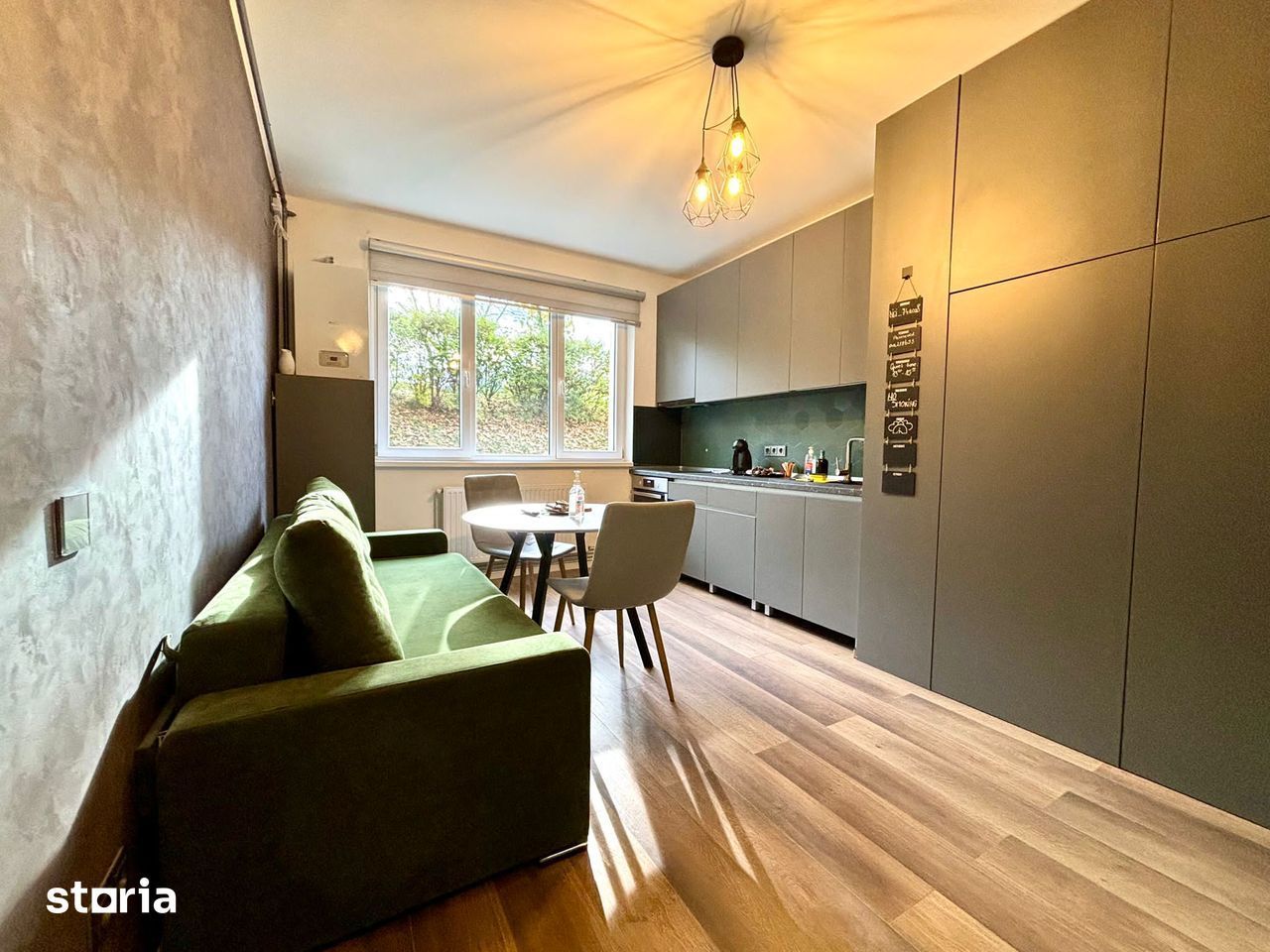 Apartament 1 camera ultrafinisat | Certificat clasificare | AirBnb - Poză 2