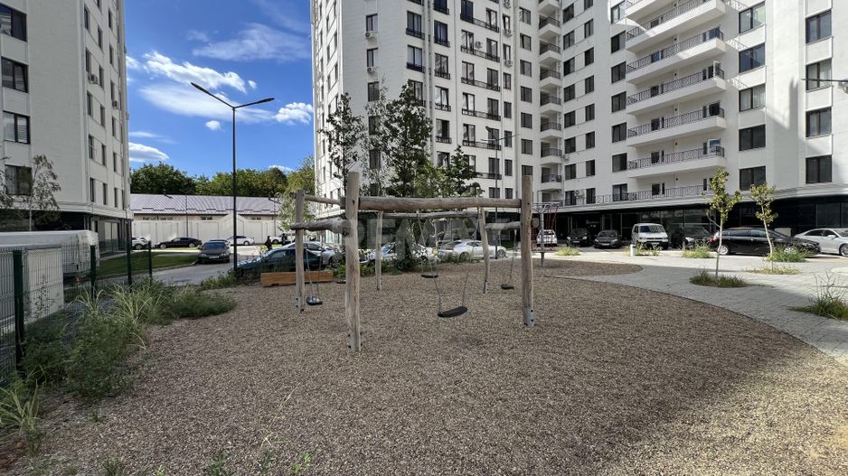 Apartament cu 3 camere, Complex rezidențial Newton House, Buiucani - Poză 53