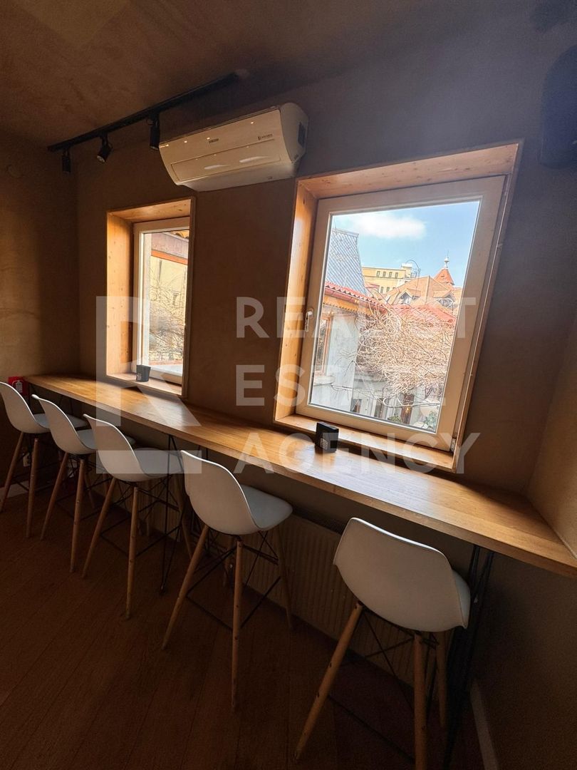 Spatiu comercial - Restaurant | Stradal | Trafic pietonal | Romana - Poză 8