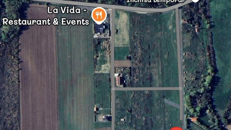 Giroc-Padure | 500 mp | 2 F.S. - Poză 1