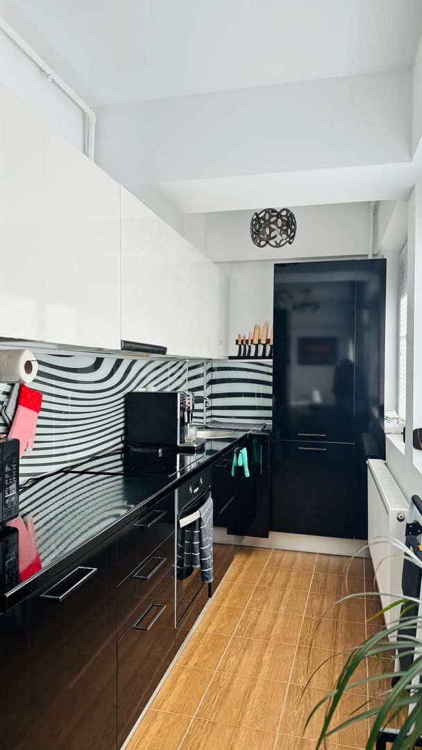 AP. 2 CAMERE SEBASTIAN, LOC PARCARE, BOXA SUBSOL, BLOC NOU, MODERN - Poză 6