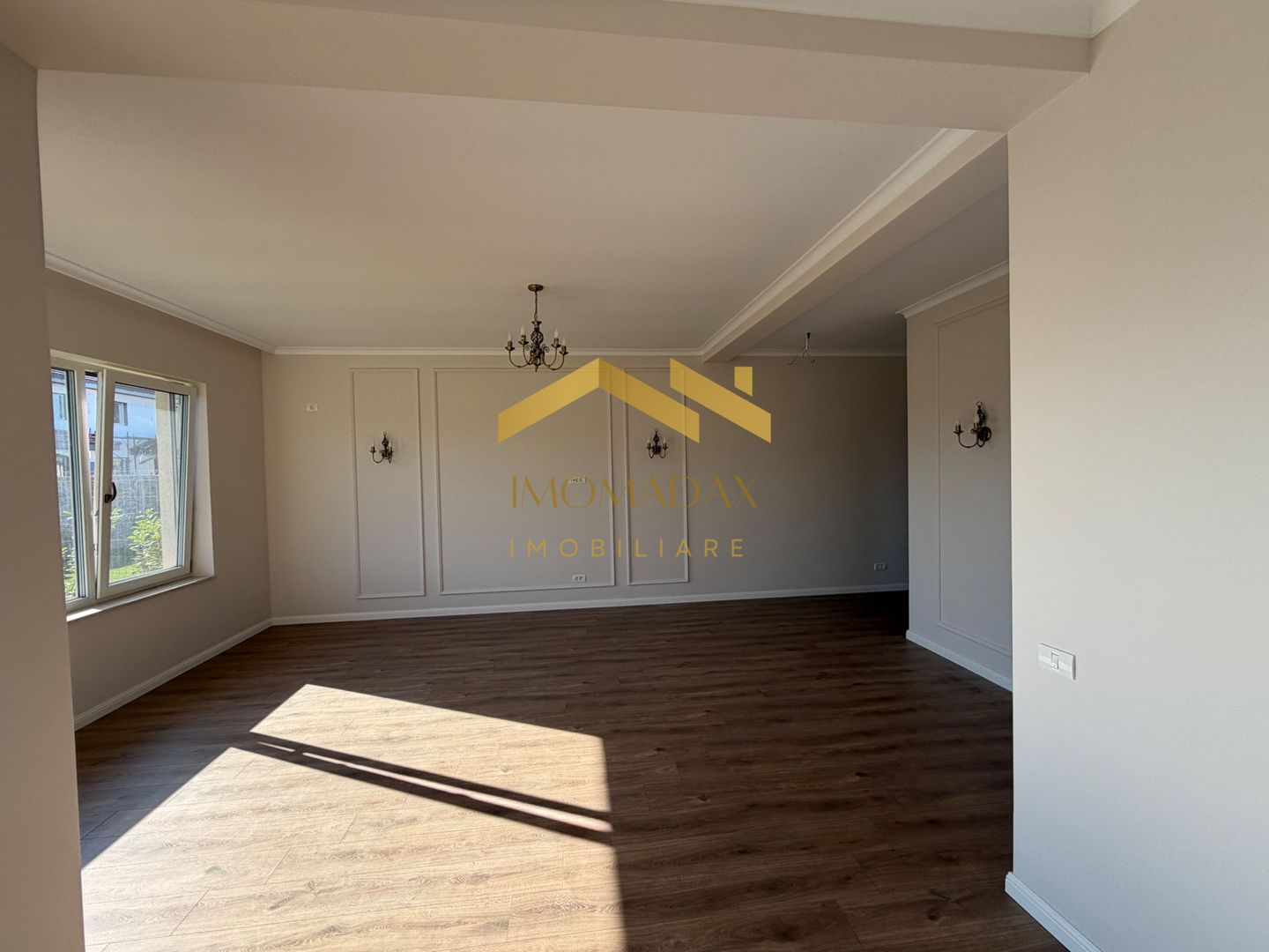 Mosnita Noua-Duplex Finalizat-Curte Amenajata - Poză 14