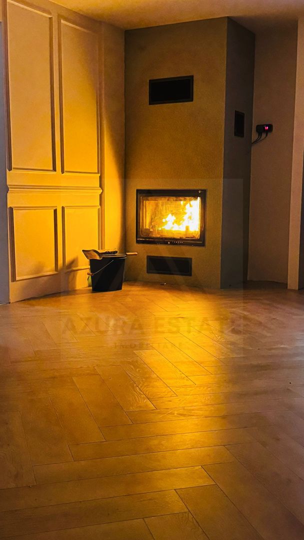 Casa moderna 5 camere 2 bai si teren 400 mp in zona Veterani - Poză 7