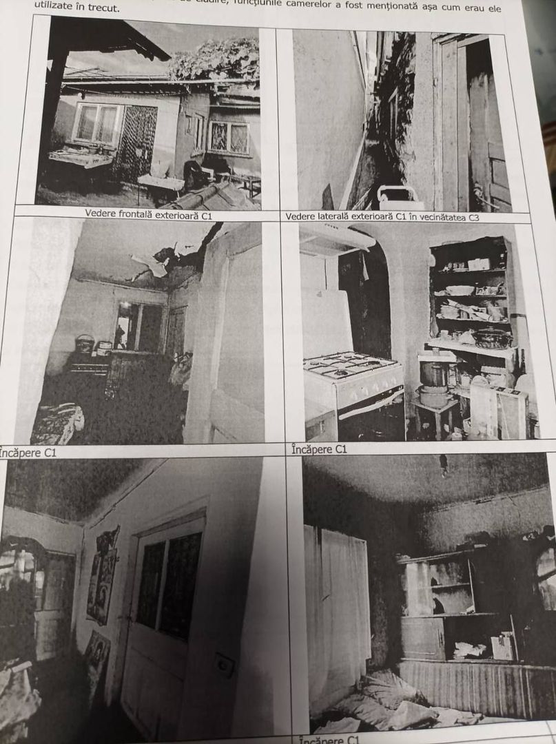 Casa de vanzare Alexandriei - Poză 4