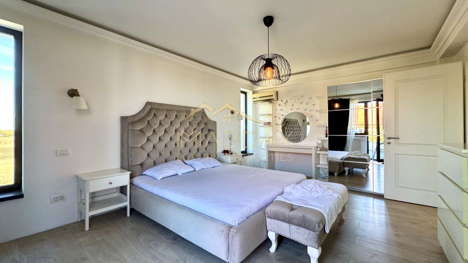 Vila cu 5 camere *420mpc* // 800mp teren // Corbeanca - Tamasi - Poză 26