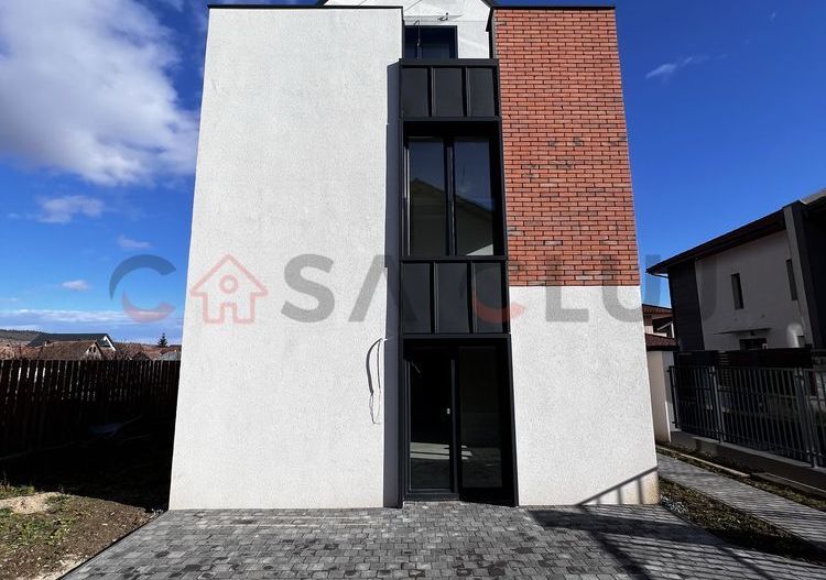 Casa tip Duplex, 4 camere, Someseni!! - Poză 7