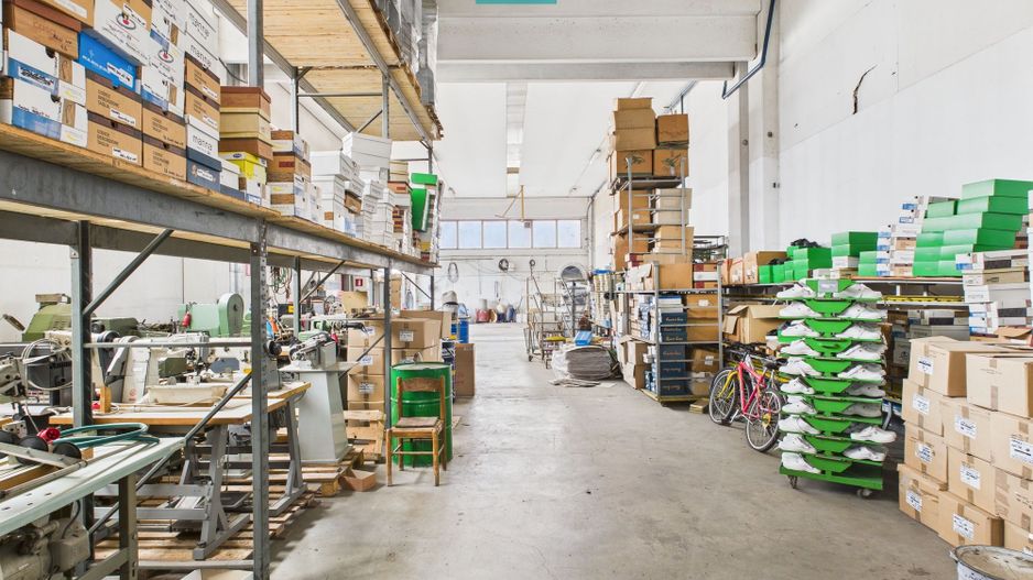 Hală de producție, cu birouri și teren, în Sebiș - Poză 56