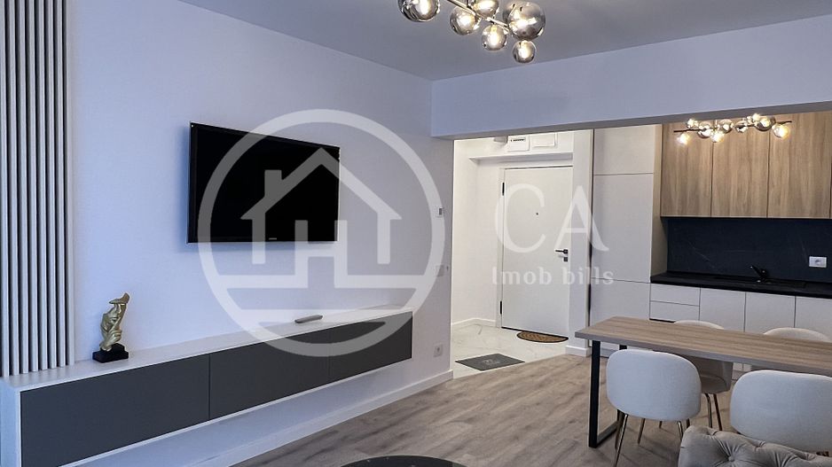 Apartament cu 2 camere de inchiriat in Prima Green, Oradea - Poză 2