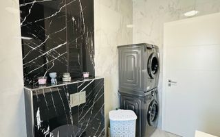 BG10 Penthouse de Lux,4 cam,Piscina,Asfalt - Poză 26