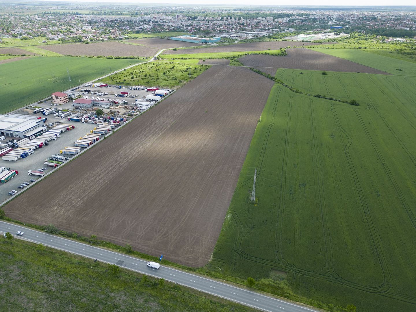 Teren de 29,600mp în zona de centură Nord - Poză 17