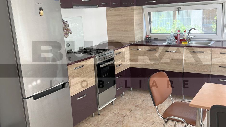 Apartament de 3 camere, 72mp, parcare, zona strazii Observatorului - Poză 7