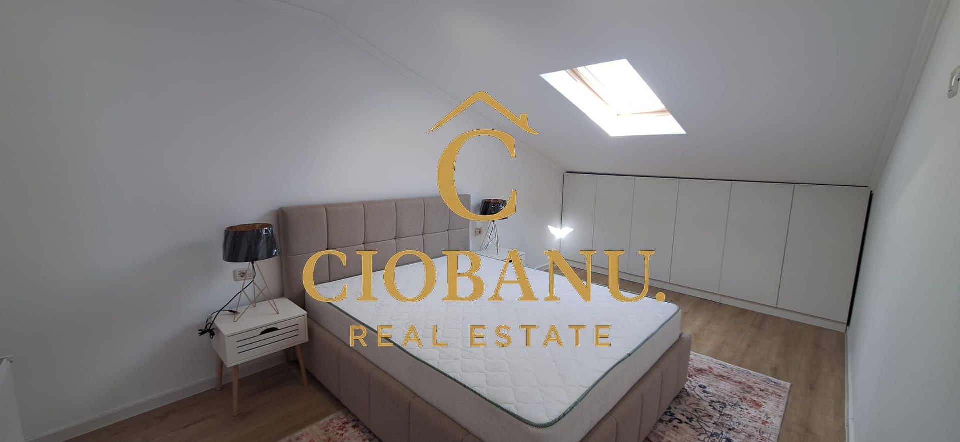 Apartament PREMIUM cu 3 camere 80 mp, într-o casă elegantă-Zona Potelu - Poză 6