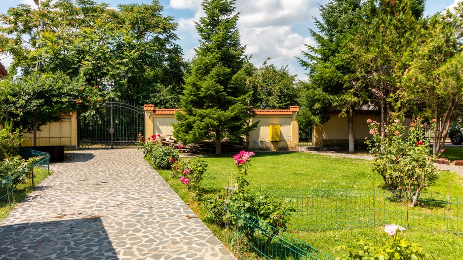 Casă de vânzare | PIPERA/ Teren 3300mp - Poză 3