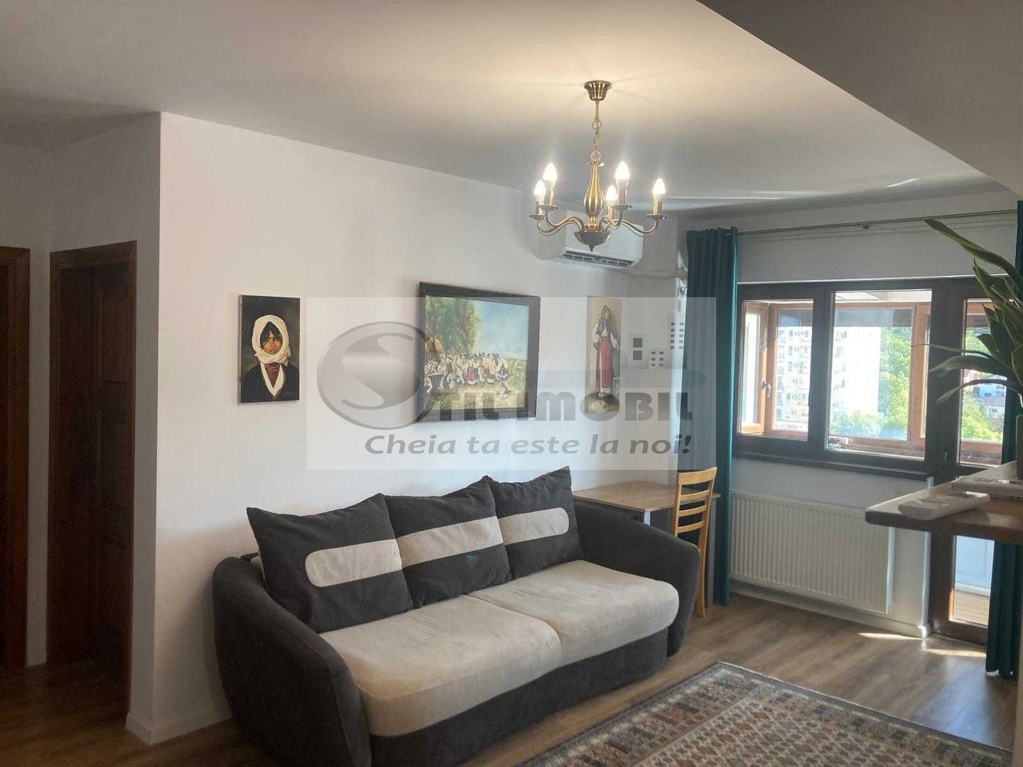 Apartament 3 camere,  SD, 72mp,  langa Lidl Bucium - Poză 1