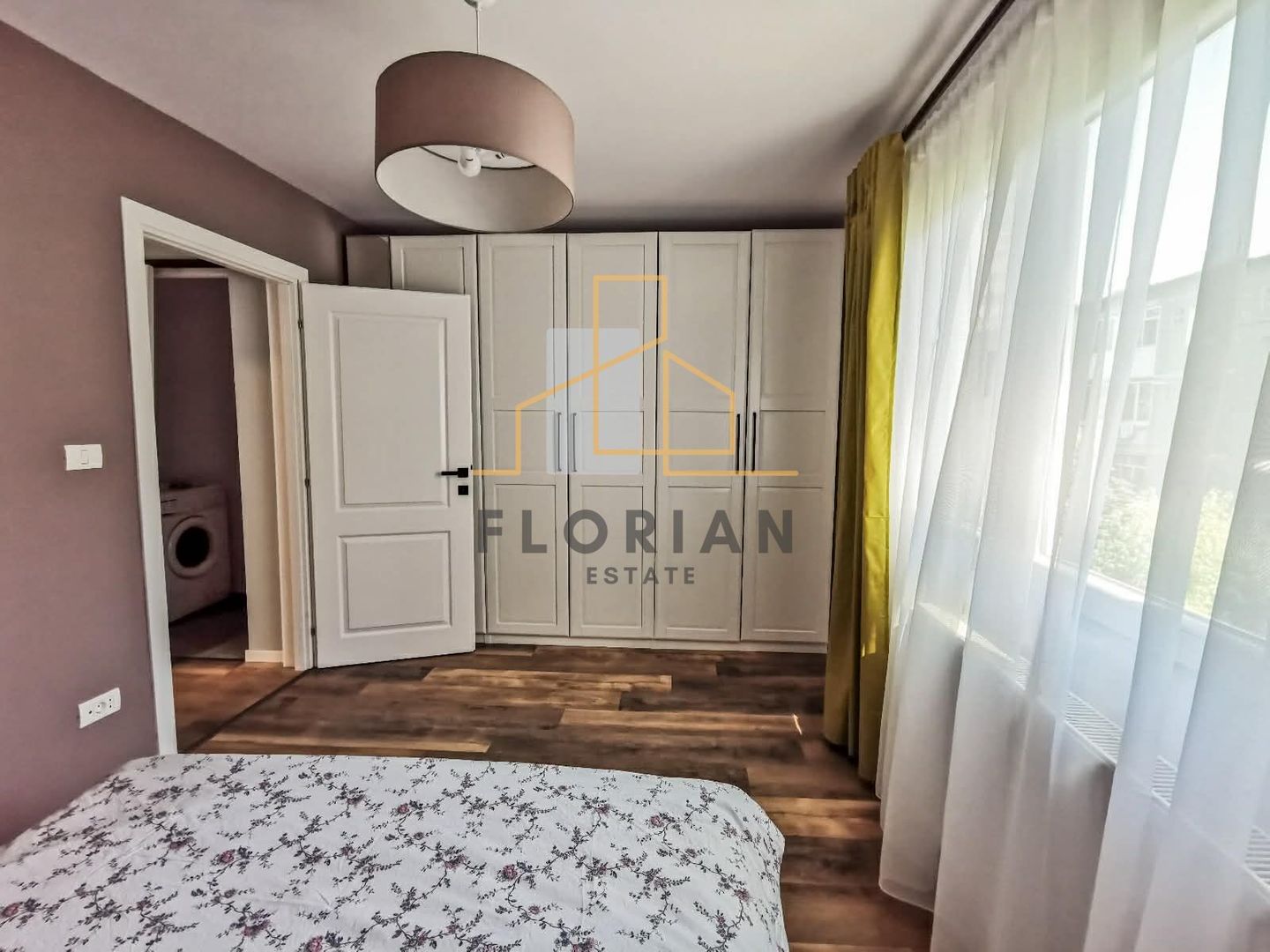 Apartament cu 3 camere, de inchiriat, zona Gheorghe Lazar la 550 euro - Poză 4
