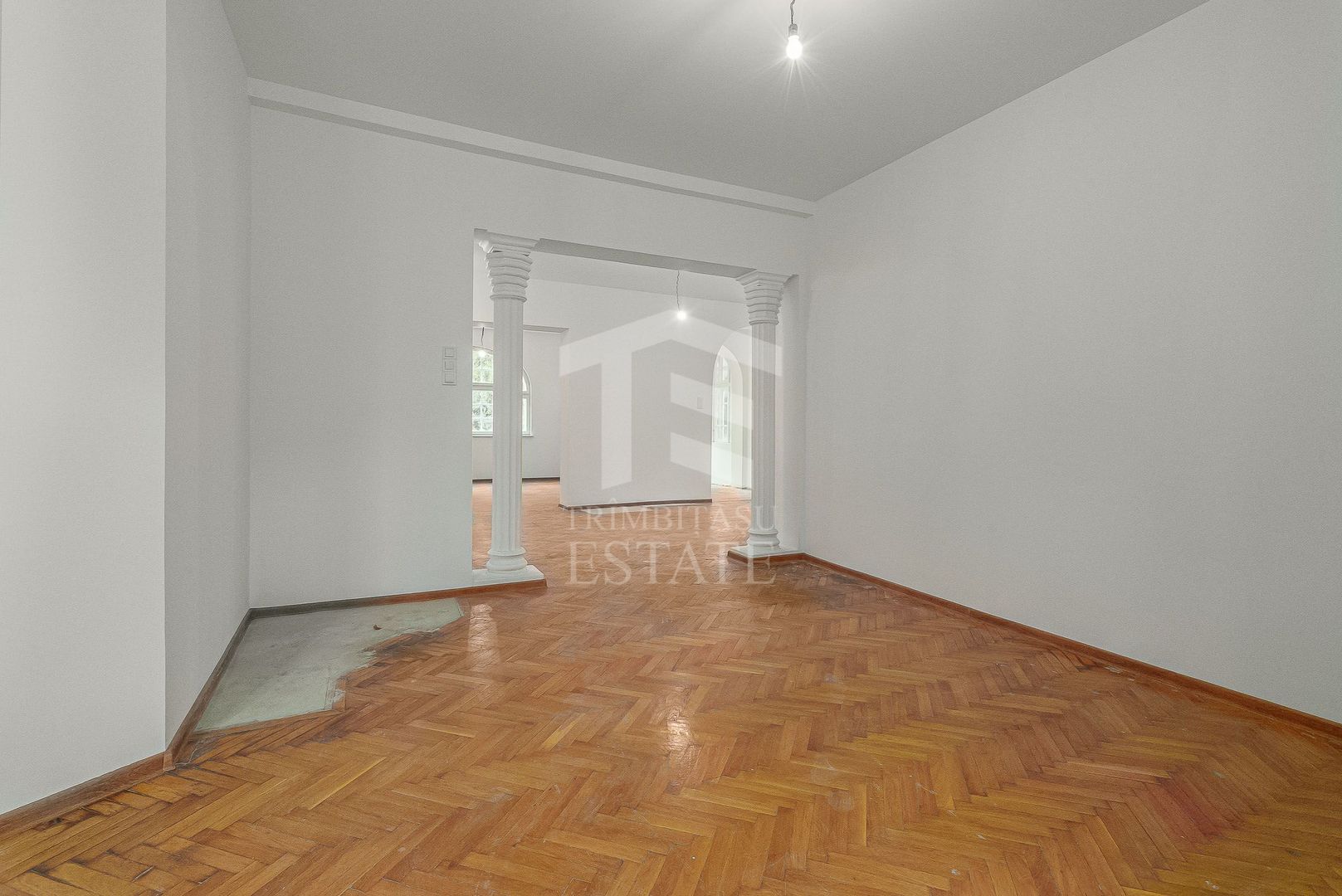 Cotroceni Arenele BNR Apart 4 Camere Parter in Vila Unicat de Poveste - Poză 16