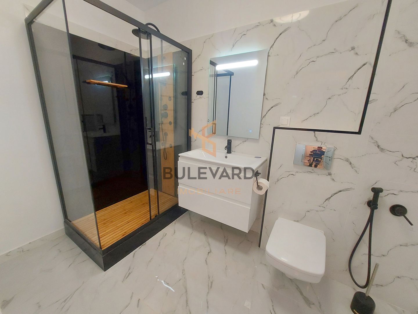 Apartament ultrafinisat ! Zona  strazii Teilor! - Poză 6