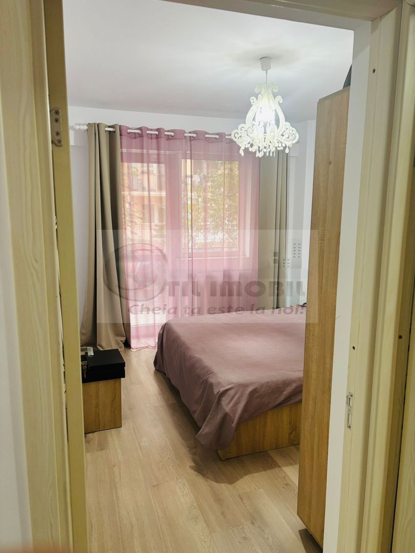 APARTAMENT 2 CAM VALEA LUPULUI ANTIBIOTICE 43 MP MOBILAT UTILAT ETAJ 1 - Poză 5