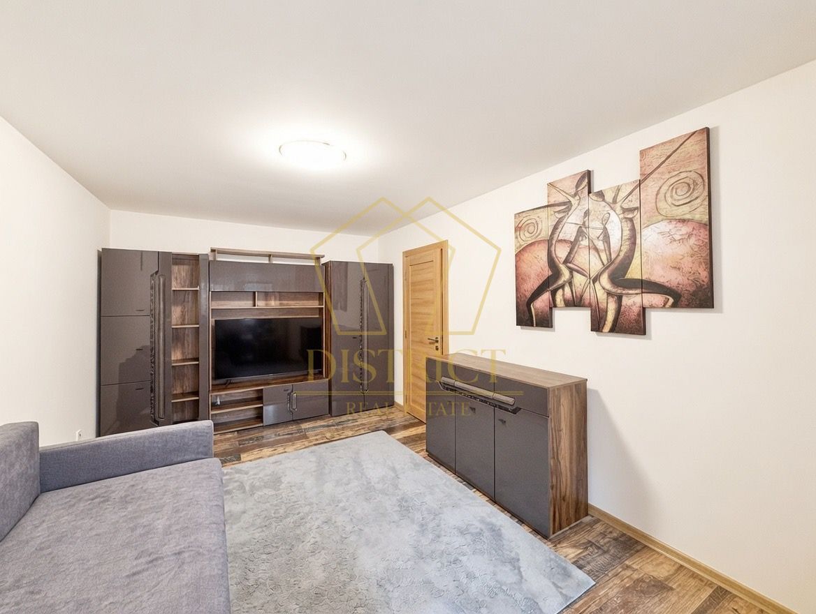 Apartament cu 2 camere, mobilat si utilat | Dâmbovița - Poză 3