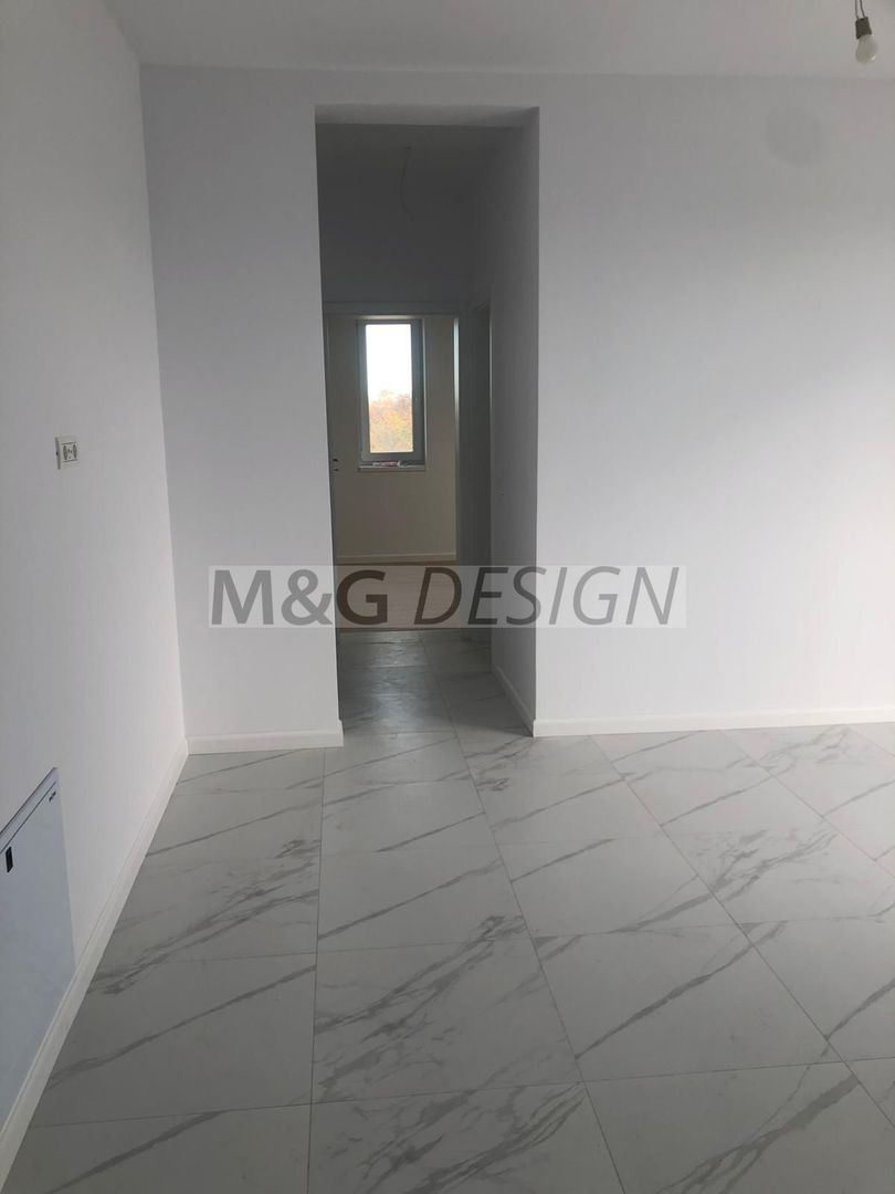Apartament 2 camere Giroc bloc nou  etaj 2 - Poză 6