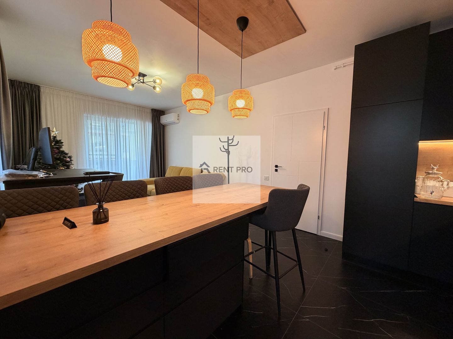 Exigent Plaza 2 Camere Etaj 8 Zona Lujerului Politehnica Mall Affi - Poză 4