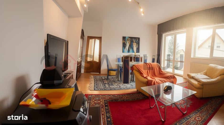 3 camere, garaj, parcare, vedere panoramica, Câmpului - Poză 2