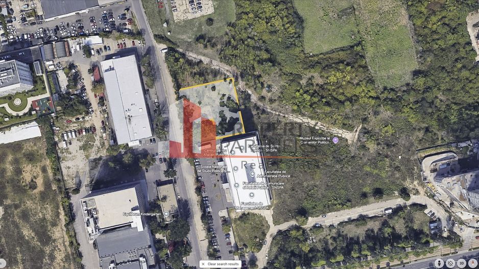 Teren – Bulevardul Expoziției, București, sector 1 - Poză 1