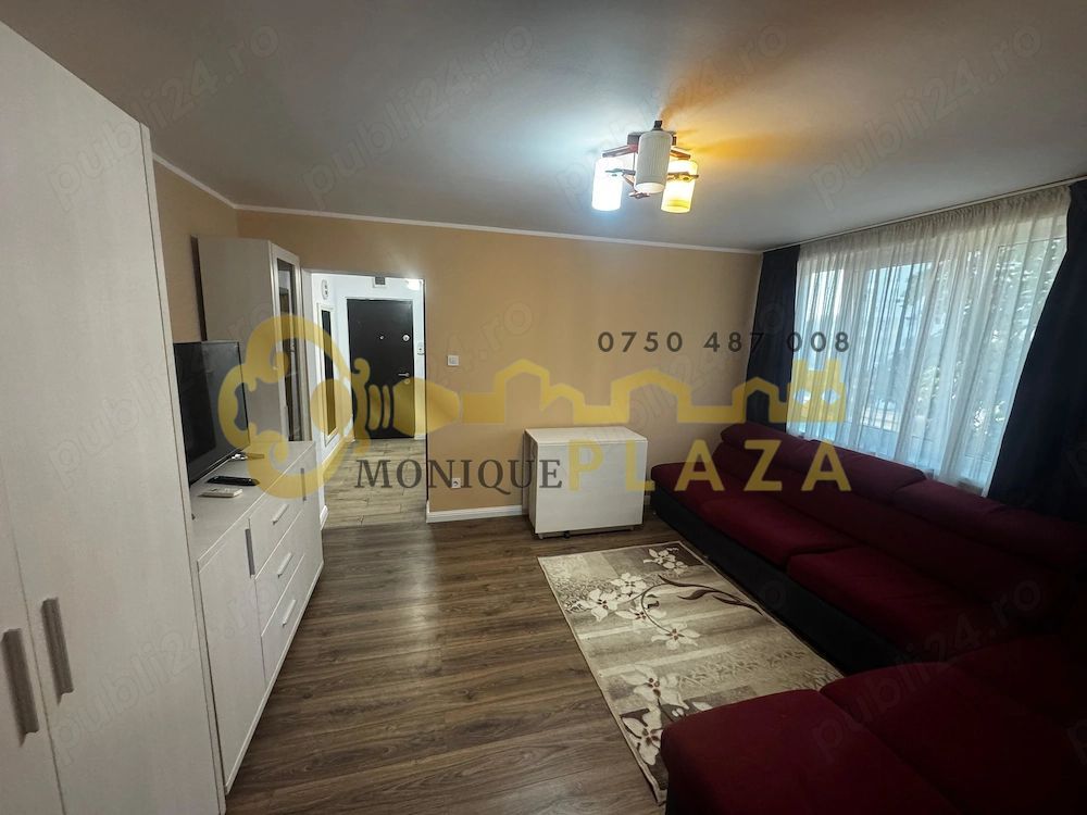 2 Camere | Stadion | Izolat | AC | CT | Renovat | Loc de parcare | - Poză 4