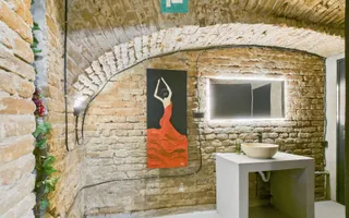 Eleganță subterană - pivniță exclusivistă Arad - Poză 35